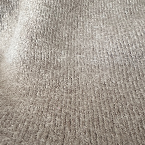 CHELSEA 28 | Nordstorm’s Taupe Cowl Neck Sweater - Picture 5 of 13